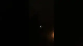 Triangle UFO over Bridgeport, West Virginia 10-4-2022 UFO sighting news