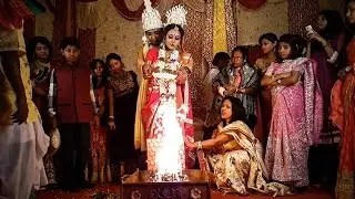 Abhijit Weds Riya | Teaser | Mobile Cinematography | Pratap Ghosh Photography
