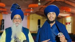 Baba Ankhi Bhagwanpur wale ਕਥਾ ਵਿਚਾਰ ਵਾਰਾਂ ਭਾਈ ਗੁਰਦਾਸ ਜੀ 