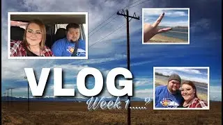 Vlog: Week 1? | Rocky Mountain Arsenal | Denver | My favorite meal | Mountain View&rsquo;s