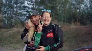 IRON DRIFT KING 2019 - Ferropolis | Official Friday Recap