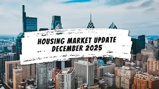 Housing Market Update December 2025!