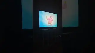 SpongeBob hero pants reaction 