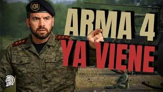 ARMA 4 SE ACERCA: Bohemia presenta Reforger a militares reales en base checa