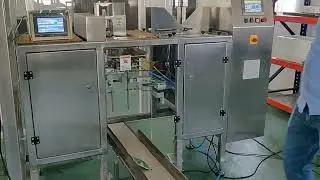 MinMax Pick Fill & Seal Machine for Sesame seeds
