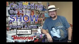 Collecting the King Show - Episode 1