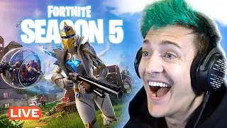 Fortnite OG Season 5 Countdown - 24 hours Stream - Live
