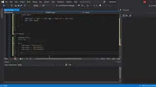 Inserting and Deleting Elements from a Dynamically Stored Stack.