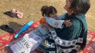 Sankranti Special: Society mein shanti, par Park mein hamari masti!🪁|| Day-7/50 || 