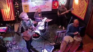 Boogie on Reggae Woman LIVE #fodera #fusionguitar #funkguitar #fusionmusic