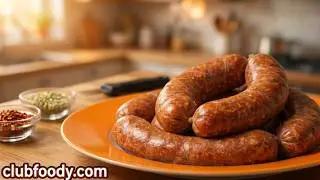 Hot Italian Sausage Recipe &bull; Spicy and Versatile! - Episode 515