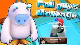 【fall guys】Poison【montage】