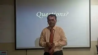 Dr. Mallikarjuna K H &ndash; Personality Development & Life Skills Training