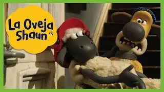 ⚾ Prohibido Bailar - &iquest;Quien es el Caddy? | La Oveja Shaun [Shaun the Sheep] Episodio Doble