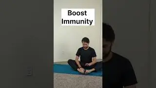 Boost Your Immunity Instantly with This Simple Technique! #immunitybooster #boostimmunity #shaorts