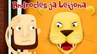 Androcles ja leijona
