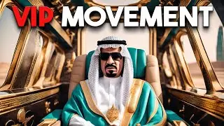 The Royal Travels of Saudi Kings Shah Faisal | The Saudi King's daughter & Palace! | AZAZ IFTIKHAR