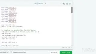 Sales by Match | hackerrank solution