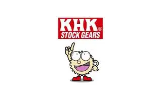 Онлайн каталог шестерней KHK Stock Gears