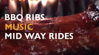 2019 Vaughan Ribfest Promo The Ribs