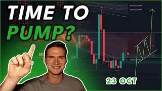 FINALLY A MOVE UP? Bitcoin Update, HYPE Robinhood Listing & TOP Altcoins🚨