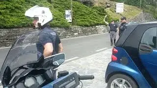 POLSTRADA DELEGAZIONE TREMEZZINA: POSTI DI BLOCCO E CONTROLLI PER TUTTA L'ESTATE IN CENTRO LAGO