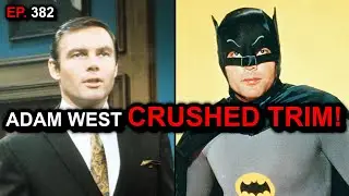 Adam West: The Caped Crusader's Secret Life. #youtubevideo