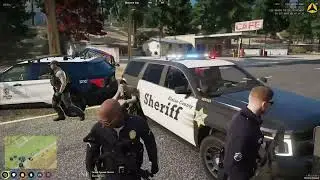 Drive Ambush