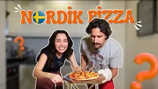MUZLU ANANASLI KÖRİLİ PİZZA