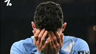 They are Killin.g Pep man City 😂😂Herrr leading 3-1 and Rodri Red card😩😩😱😱