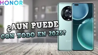 HONOR MAGIC4 PRO &iquest;VALE LA PENA En Pleno 2025? | VE ESTE Video ANTES De Comprarlo