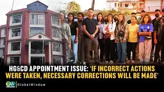 HG&CD APPTOINTMENT ISSUE: &lsquo;IF INCORRECT ACTIONS WERE TAKEN, NECESSARY CORRECTIONS WILL BE MADE&rsquo;