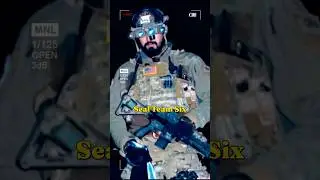 Шон Райан представляет команду NAVY Seal Team 6 | Крис Феттес