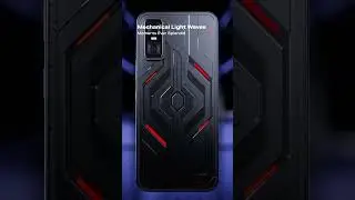 Infinix | GT 30 Pro | Mechanical Light Waves