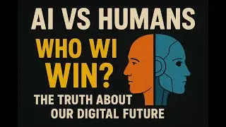 AI VS HUMANS &ndash; WHO WINS? | The Truth About Our Digital Future