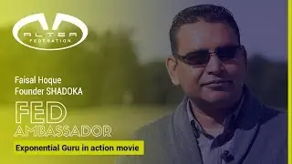 Faisal Hoque - Founder SHADOKA | Mindful Leadership to win