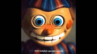 2025 vs 2023🐻FNaF Movie pt:2 #fnaf #shorts #fyp #edit #fnafmovie #fnafmovie2