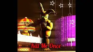 Kill Me Once ▶ FNAF WILLIAM AFTON SONG [Cover] by Aaron Music