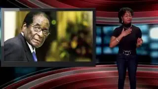 Mugabe Announces Retirement; Zambian President Cuts Salary By Half