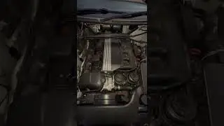 M54 bmw e46 idle sound