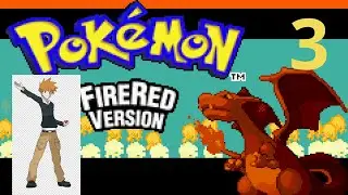 Pok&eacute;mon rojo fuego cap&iacute;tulo 3 DUELO/contra el rival