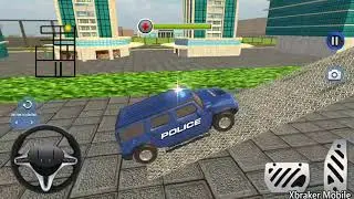 Us Police Hummer Car Quad Bike Transport Plane | 4x4 Hummer Car Transport - Android GamePlay#2 FHD