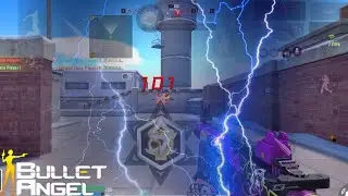 Bullet Angel | Ladder Race🔥| Highlight | #Ep6