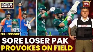 India First With Gaurav Sawant: 'Jihadi' Cricket Row | US Trust Deficit Over H-1B Visas, Tariffs