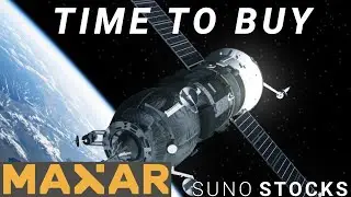 Is MAXAR Stock A Buy? Why I'm Buying $MAXR Growth Stock Best Pick NOT in Cathie's ARKX Space ETF
