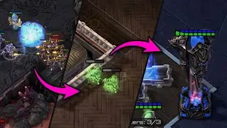 The 4 Stages Of Grief When Losing To A 3 Rax Push - 4 Levels Of