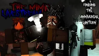 🔴 [ROBLOX] The Mimic Anniversal Lantern Release! (Book 3 Update)