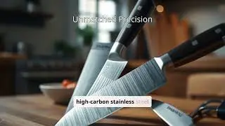 Imarku 16-Piece Knife Set vs Cuisinart vs Henckels: Best Kitchen Knife Sets Compared