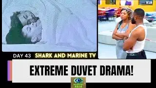 ISABELLA Gets Intimate with KOYIN’s... 🤯 As He Fires Back with Duvet Drama | BBNAIJA 2025