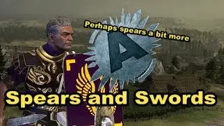 Total War ARENA: Spears and Swords